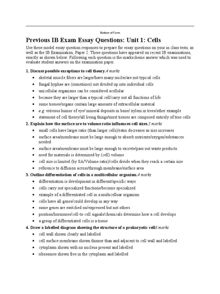 ib biology ia example 2016 ib biology experiments